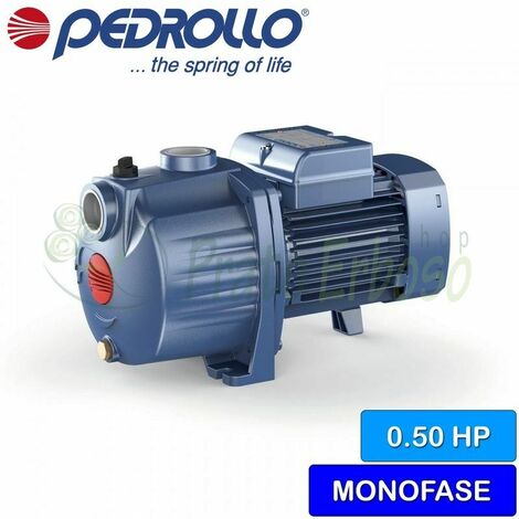 3CPm 60 - Elettropompa multigirante monofase
