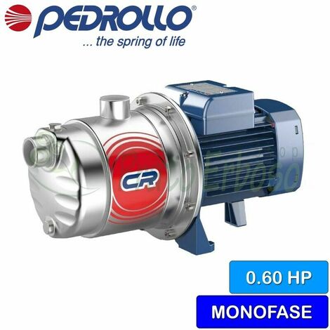 3CRm 80 - centrífuga de la Bomba eléctrica multigirante de una sola fase