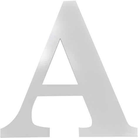 3D-Alphabet-Wandaufkleber für Kinderzimmer, Wohnzimmer oder Büro – Pädagogisch wertvolle und kreative Wanddekoration