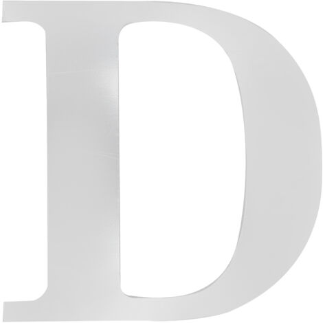 3D-Alphabet-Wandaufkleber fürs Kinderzimmer, lehrreiche und unterhaltsame Wanddekoration
