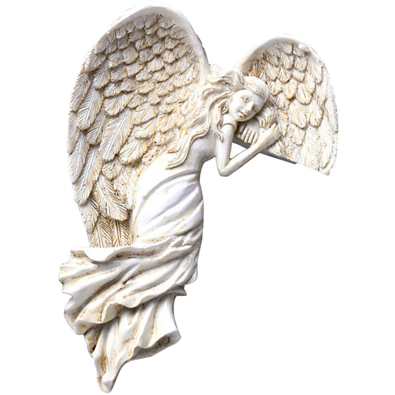3D Angel Door Frame Decor Angel Wings Decor Door