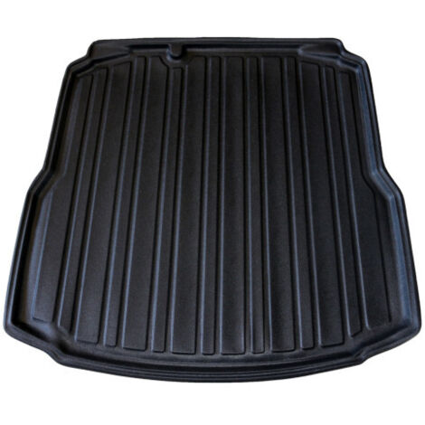 3D Гумена стелка за багажник DeluxeBoss за SKODA OCTAVIA SEDAN A6-A7 2013-2020г.