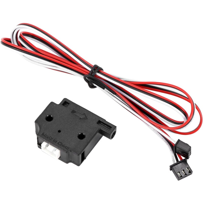 Image of Tlily - 3D Drucker Filament Erkennungs mit 1M Kabel Auslauf Sensor Material Detektor für 3 CR10
