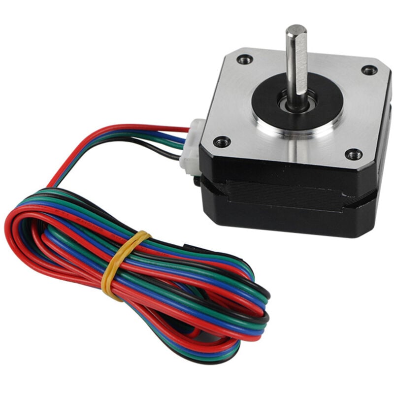 Image of 3D Drucker Teile Extruder nema 17 Schrittmotor 42X42X23Mm 17HS4023 für Prusa I3 Kossel Corexy