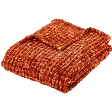 3D Flanellplaid Viggo 125x150cm -