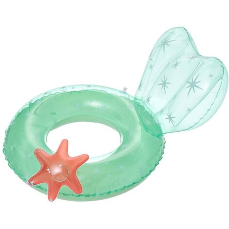 3D Green Cactus Water Toy for Summer Beach Holiday (73 x 73 cm)