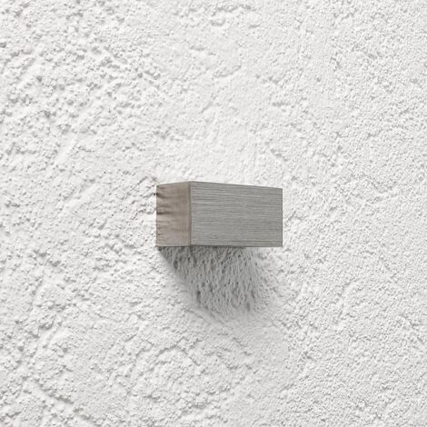 3D Hausnummer Bindestrich Edelstahl V2A unbeleuchtet Arial