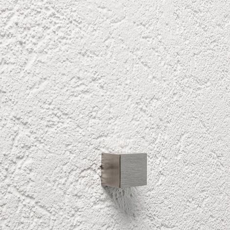 3D Hausnummer Punkt Edelstahl V2A unbeleuchtet Arial
