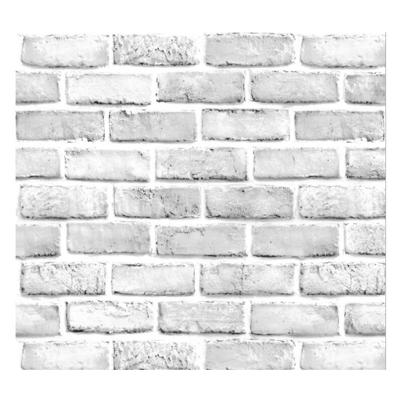 3D imperméable à l'eau motif de brique stickers muraux auto-adhésif papier peint nostalgique café bar restaurant pvc papier peint 45CMX10m papier