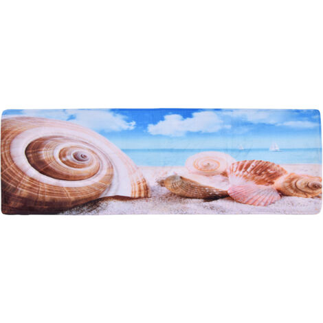 3D Pattern Doormat Soft Rectangular Anti Slip Decorative Floor Mat for Living Room Bedroom Kitchen