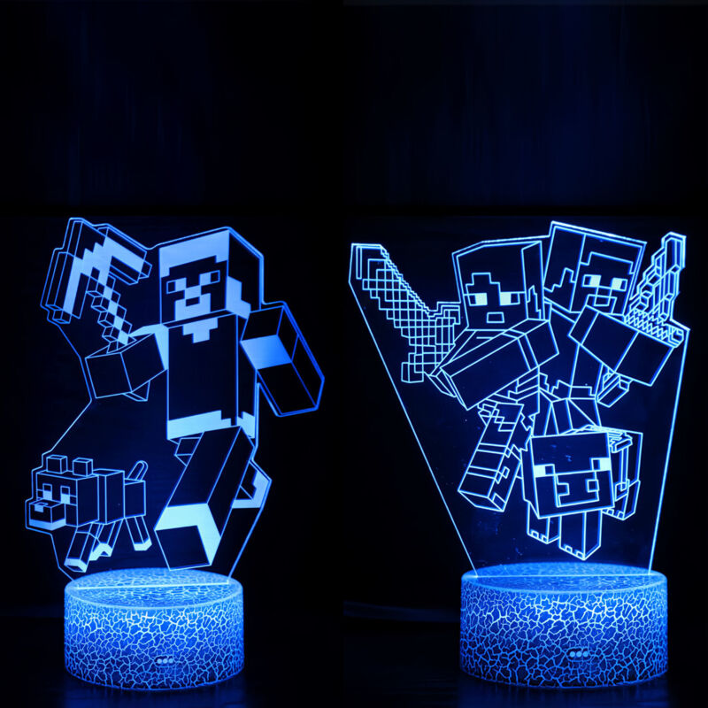 Image of 3D Pixel Touch Remote Control Colorful&hellip;