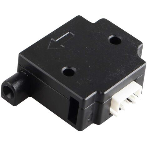 3D Printer Filament Sensor 1.75mm Broken Filament Cable Filament Detection Module Monitoring Sensor for 3D Printer Lerdge Board