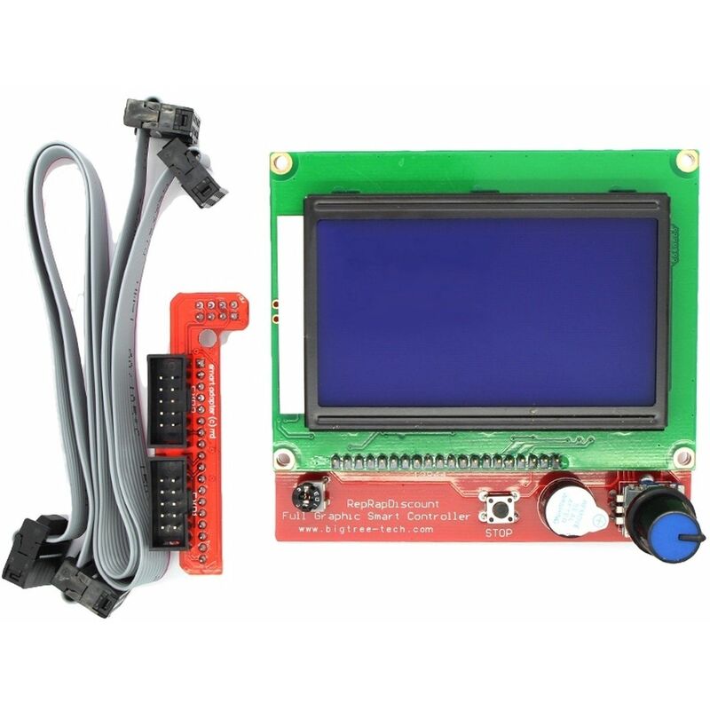 

3D Printer RepRap RAMPS LCD Controller LCD/SD Panel