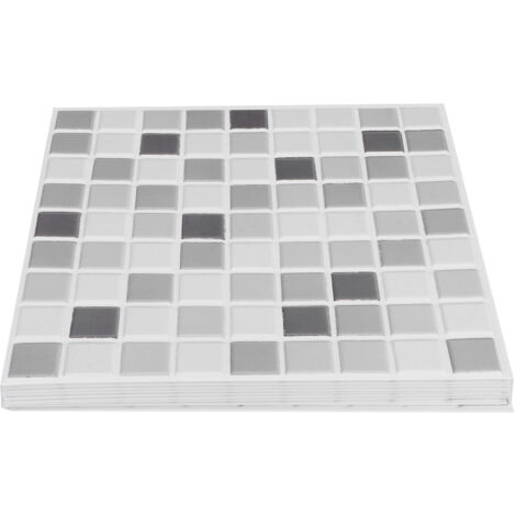 3D-PVC-Wandaufkleber zur Innendekoration, selbstklebende Fliese