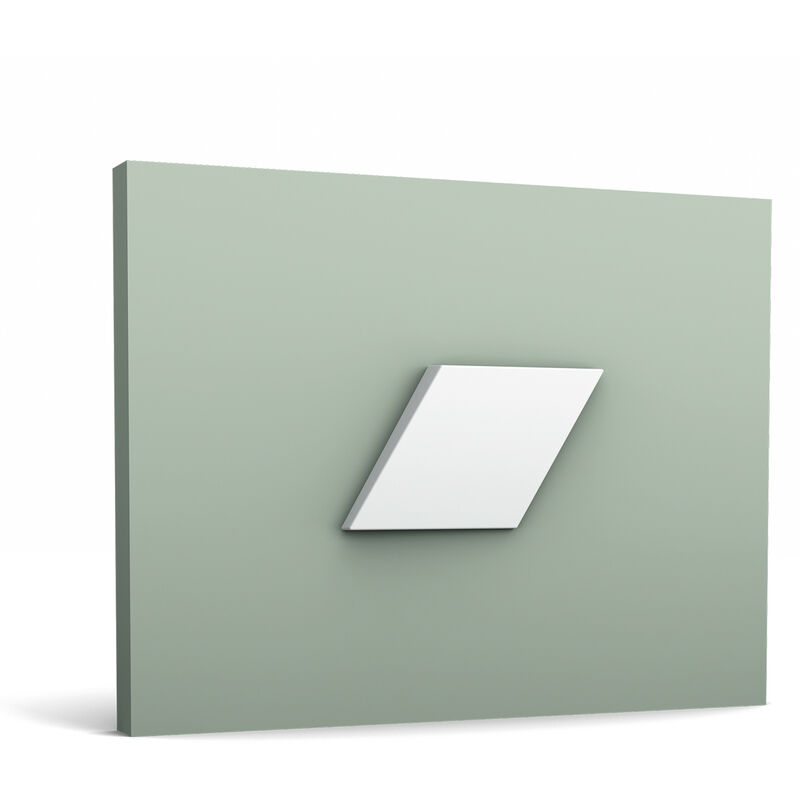 

DECOR PANEL 3D 25,8x15x2,9 CM W100 ROMBUS - Orac