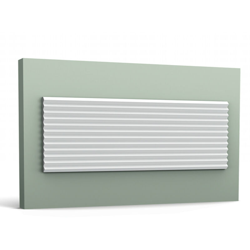 

DECOR PANEL 3D 200X25X1,8 CM W108 ZIGZAG - Orac