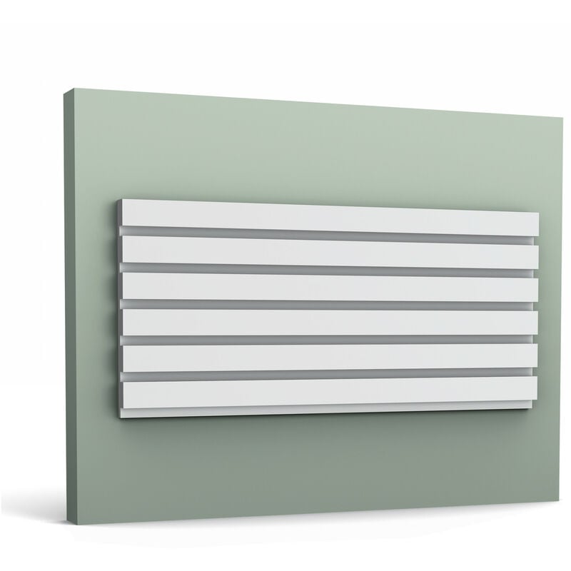 

DECOR PANEL 3D 200x25x2 CM W111 BAR - Orac