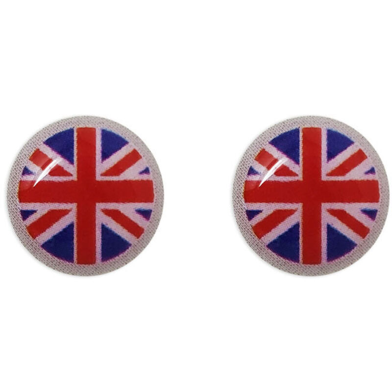 3D Sticker Bandiera Uk 12 mm