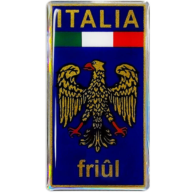 3D Sticker Friuli