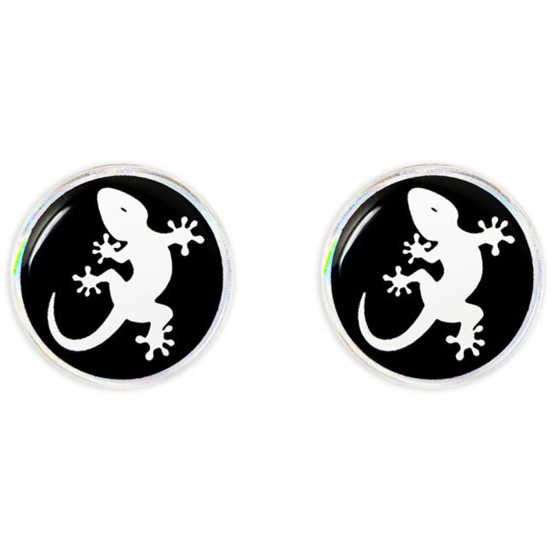 3D Sticker Geco12 mm