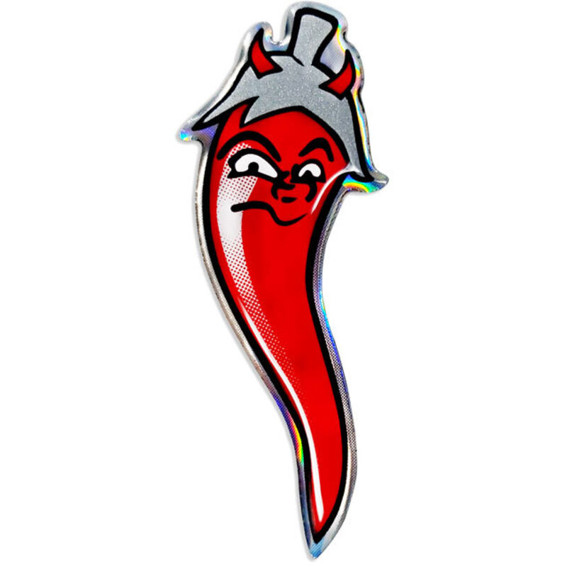 3D Sticker Peperoncino