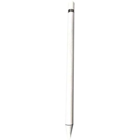 3D Stylus, White Capacitive Stylus - RAPANDA