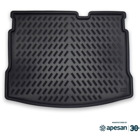 3D Гумена стелка за багажник от TPE гума X-Series за NISSAN QASHQAI 2007-2014г.