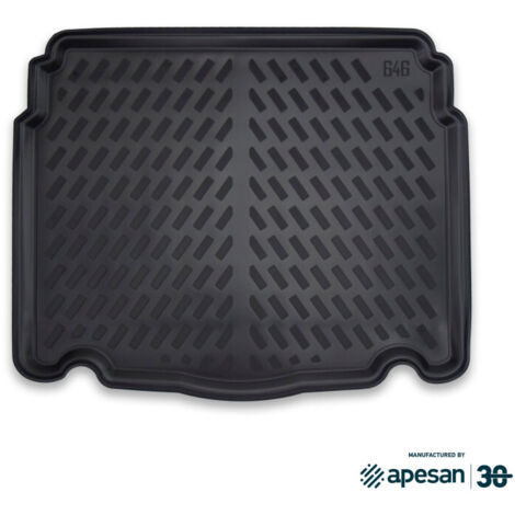 3D Гумена стелка за багажник от TPE гума X-Series за OPEL ASTRA J HATCHBACK