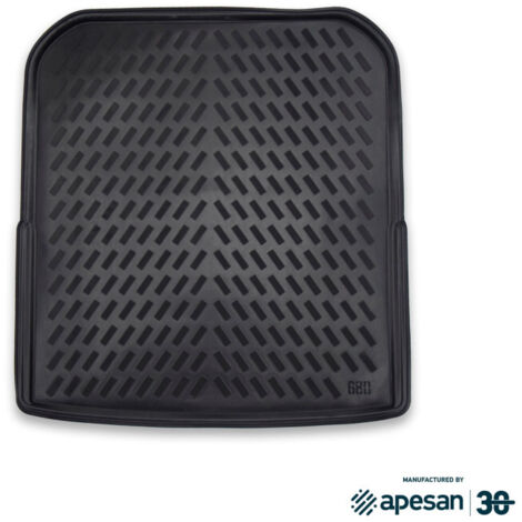 3D Гумена стелка за багажник от TPE гума X-Series за SKODA SUPERB 2015+ UPPER TRUNK