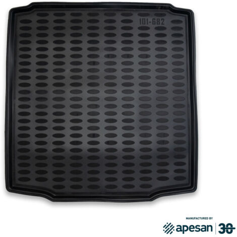 3D Гумена стелка за багажник от TPE гума X-Series за SKODA SUPERB SEDAN 2008-2014г.