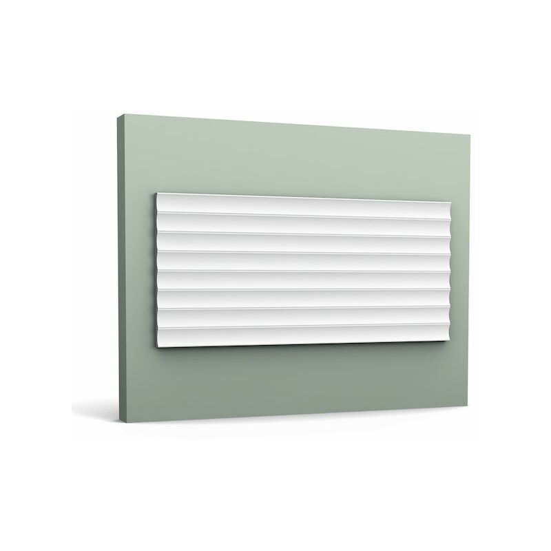 Decor W109F Valley Wainscoting - Orac