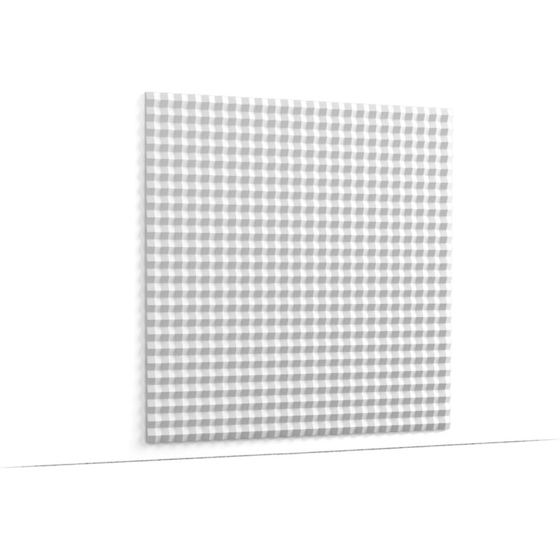 3d Wandpaneel Orac Decor W117 Modern Slope Wandpaneel Zierelement Modernes Design Weiß 1 M2