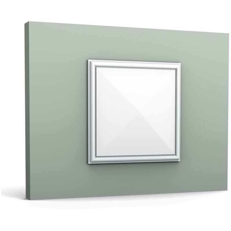 3d Wandpaneel Orac Decor W123 Luxxus Autoire Wandpaneel Zierelement Zeitloses Klassisches Design Weiß 0, 11 M2