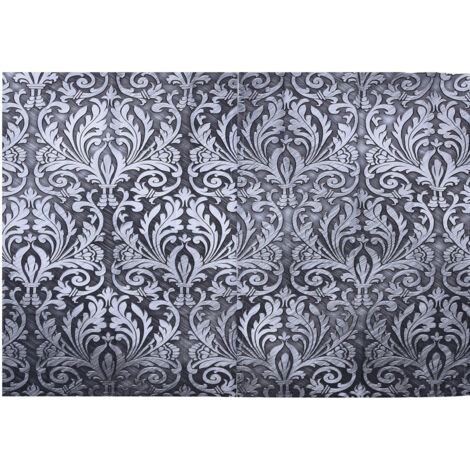 3D-Weihnachts-Verdunkelungsvorhang für Balkon oder Terrasse, 150 x 166 cm – Dekorativer Digitaldruck
