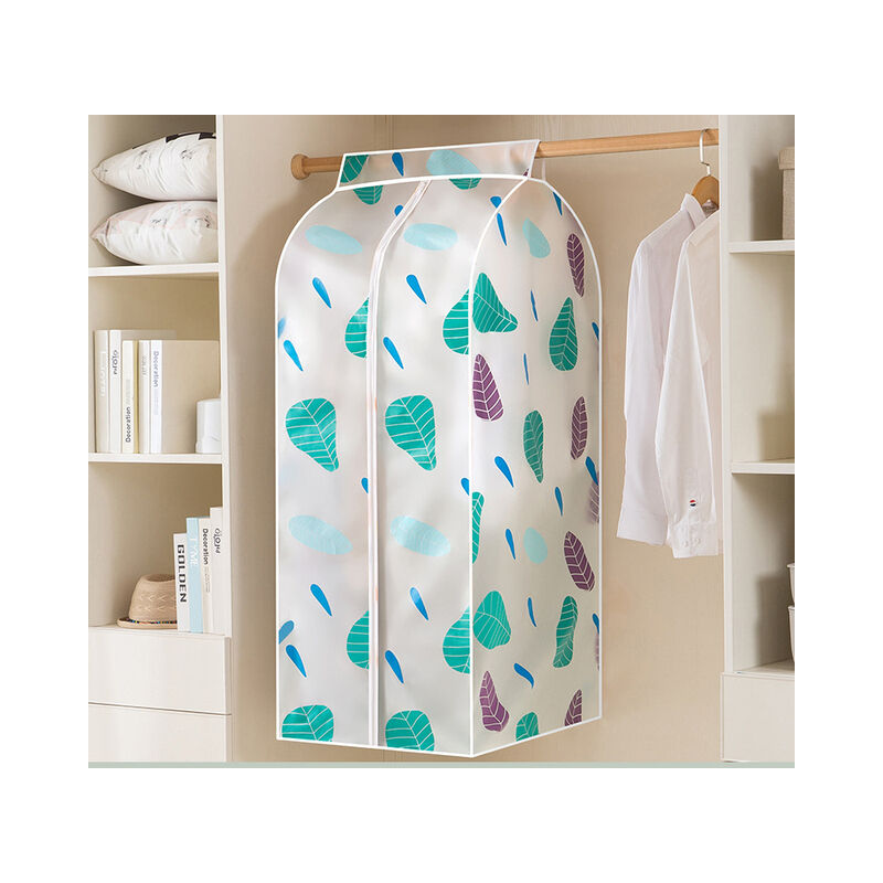 Fuienko - 3D Zipper Printing Clothes Dust Cover