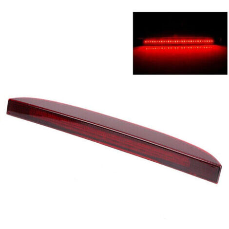 3e feu de stop à haut niveau 7700410753 rouge Assemblages de feux de stop automobiles à haut niveau pour Clio II 1998-2005