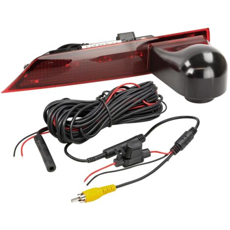 3eme feu avec Camera de recul integree compatible avec Ford Transit Custom ap16