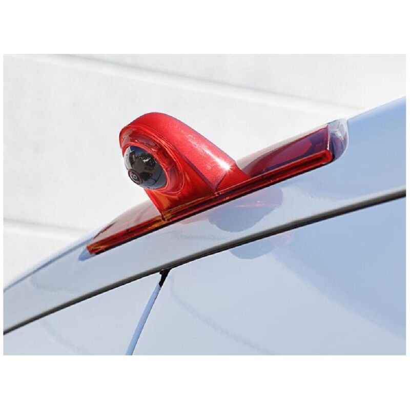 3eme feu avec Camera de recul integree compatible avec Ford Transit 14-18