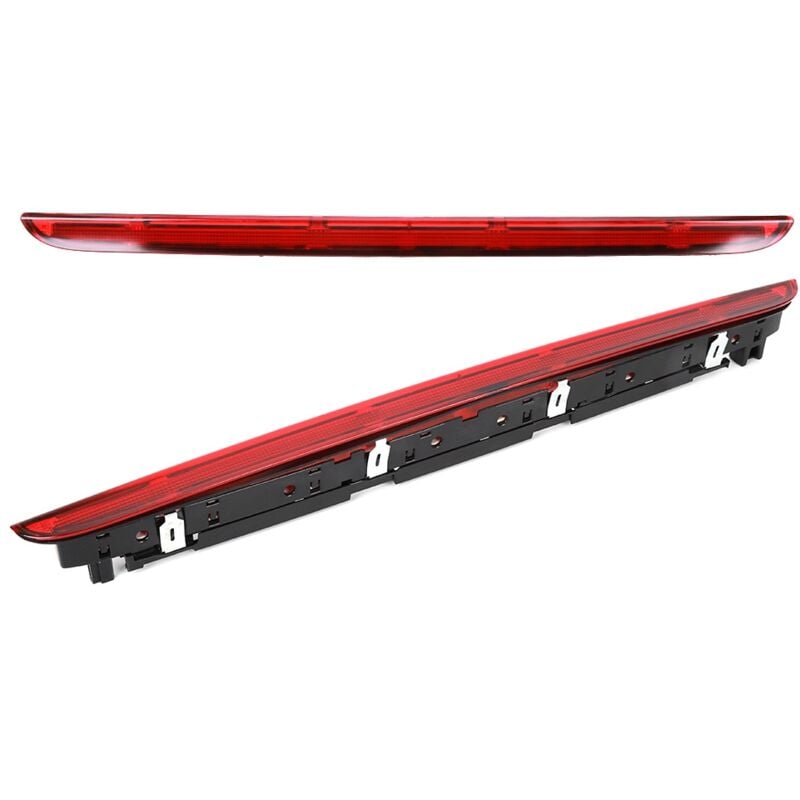 Gotrays - 3ème feu stop de haut niveau, feu arrière 4F9945097 adapté pour A6 Avant 2005 – 2008
