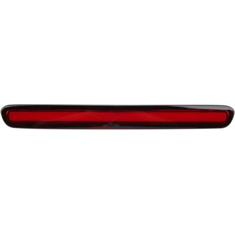 3ème Feu Stop de Haut Niveau, Lumière Rouge Vif 81570 0K100, Remplacement de la luminosité du Feu Stop à Montage élevé, Rappelle Efficacement les Véhicules Qui Conduisent (rouge)