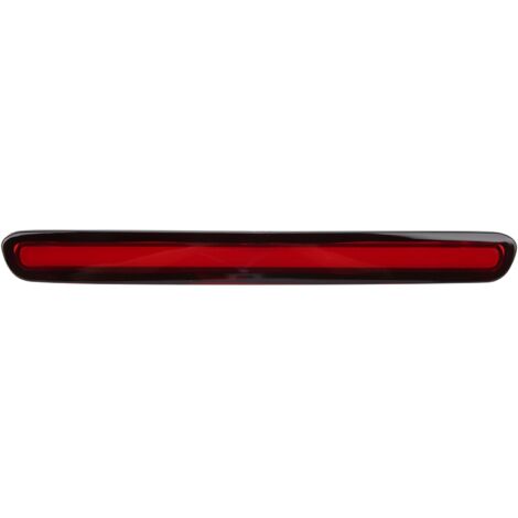 3ème feu stop de haut niveau, lumière rouge vif, remplacement pour Hilux REVO 2015 – 2017, lentille rouge