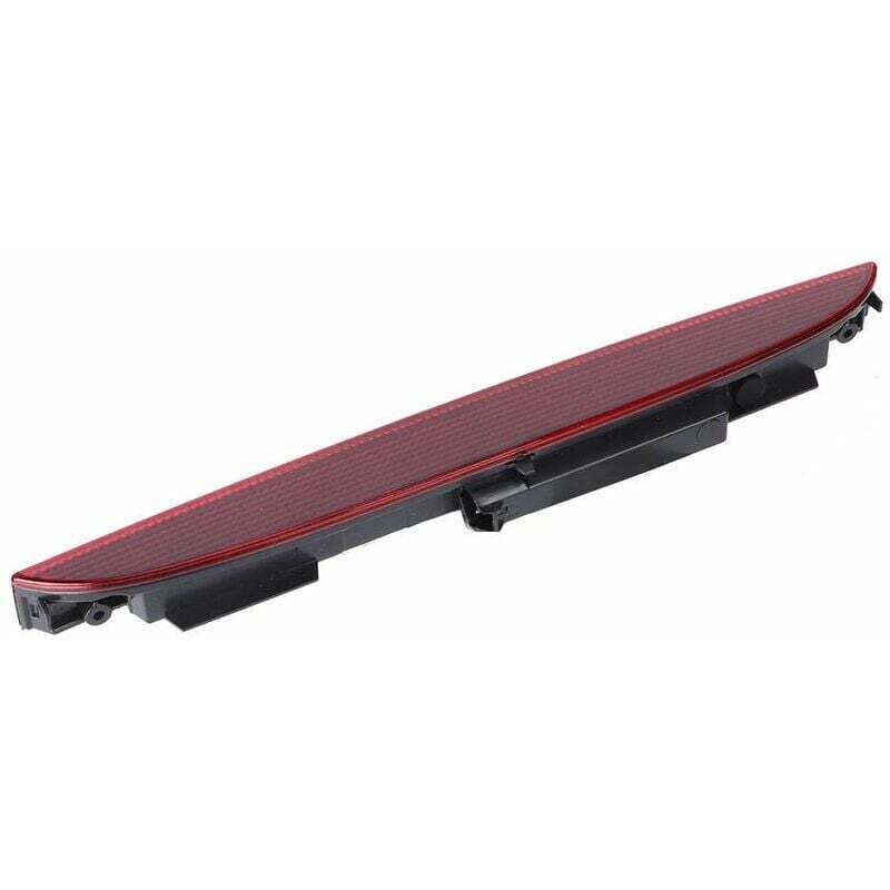 Aiperq - 3ème feu stop feu stop haut niveau 7700410753 couleur rouge adapté pour Renault Clio ii 1998-2005