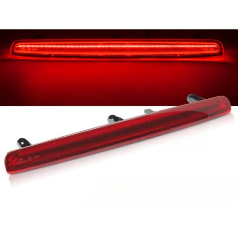 3eme Feu stop VW T5 de 2003 a 2015 LED Rouge