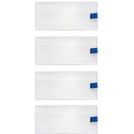 3er-Pack Ersatzfilter für den Tefal 20/40 RG6825 Saugroboter