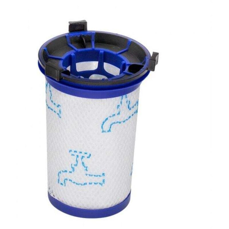 Image of Paquete de 3 filtros de repuesto para aspiradora Rowenta Air Force 360/Good Luck.