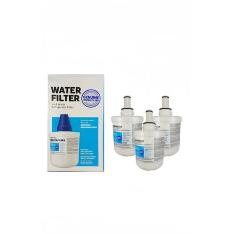 3er-Pack Samsung-kompatible DA29-00003G-Filter – Wasserfilter für amerikanische Kühlschränke, einfacher und effizienter Austausch