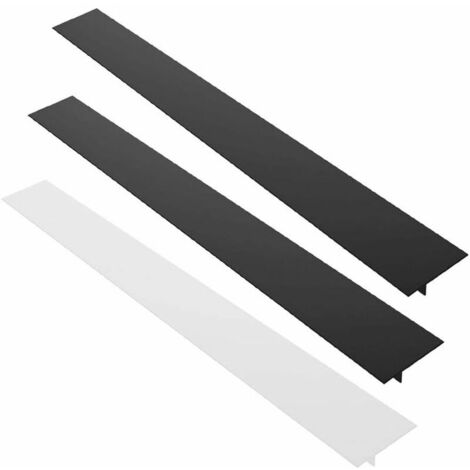 3er-Pack Silikon-Fülldeckel für Küchenherd, Arbeitsplatte, Herd, Ofen, Waschmaschine, Trockner, 63,5