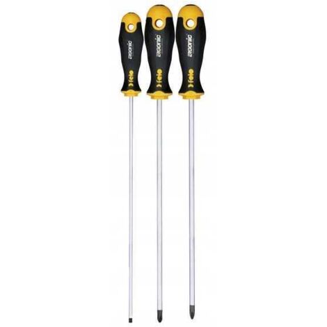 3er-Set FELO Ergonic Schraubendreher [3 Stk.]