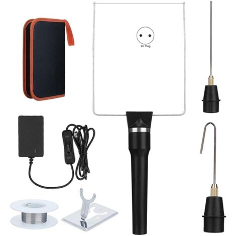 3er-Set Heißdrahtschneider für Schaumstoff, Schneidemaschinenstift, Bastelarbeiten, Heimwerken, EU-Stecker