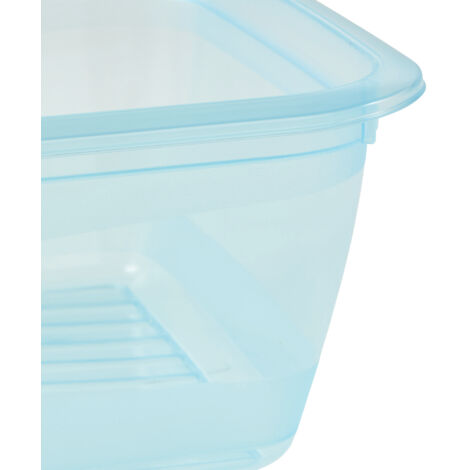 3er-Set mia „magische“ Behälter 1,25L Keeper